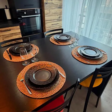 La Terrasse Urbaine דירה *